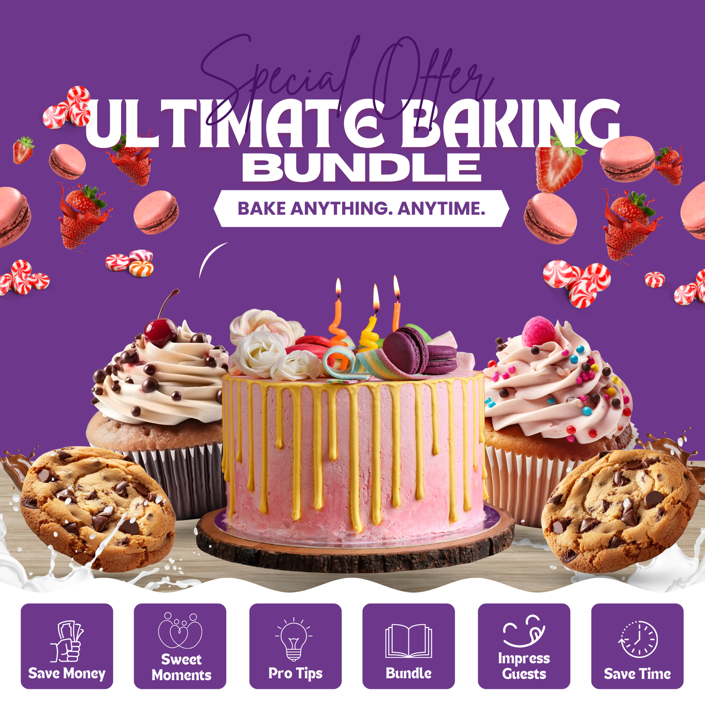 The Ultimate Baking Bundle